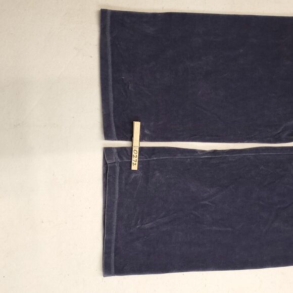 The Athletic Dept Drawstring Workout Running Leggings Pants Womens Size L Black - Picture 4 of 8